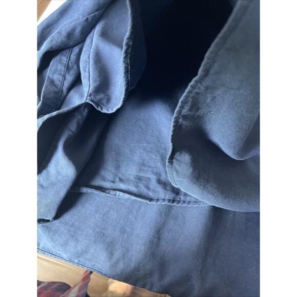 Soft Surroundings Top Women XL Viscose sleeve Roll tap layered 2BQ85 - Picture 9 of 11